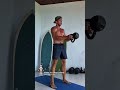 Grab a kettlebell — 15–20 minutes... #homeworkout #Fitness #workoutmotivation #kettlebell #shredded