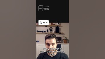 What is a REST API? Explained in 20 seconds