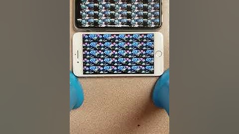 iPhone XR vs iPhone 8 plus benchmark