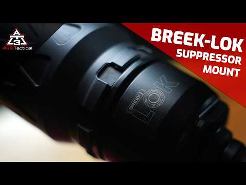 [Reviewed] New Sig Sauer P365-FUSE, Breek-LOK QD Suppressor Mount, Strike Industries Viper PDW Stock