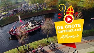 Sinterklaasintocht Assen 2022 Aftermovie