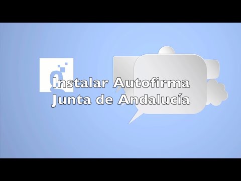 Instalar Autofirma Junta de Andalucía en MacOS