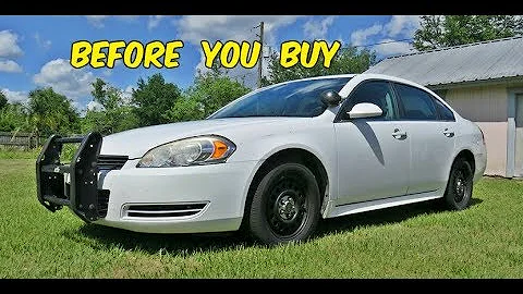 Watch This BEFORE You Buy a 2006-2016 Chevy Impala 9C1!