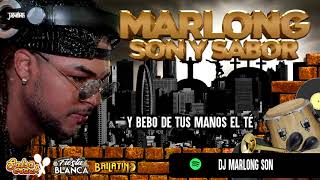 Que Bello - Johnny El Bravo (Letra) - Marlong Son Y Sabor 2020 HQ