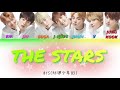 BTS-THE STARS【Color Coded 和訳/Lyrics/Rom/Eng】