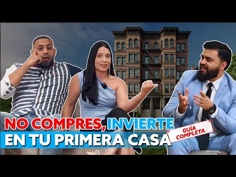 Que tu primera PROPIEDAD sea una INVERSION, aprovechando las coyonturas que ofrece E.U.