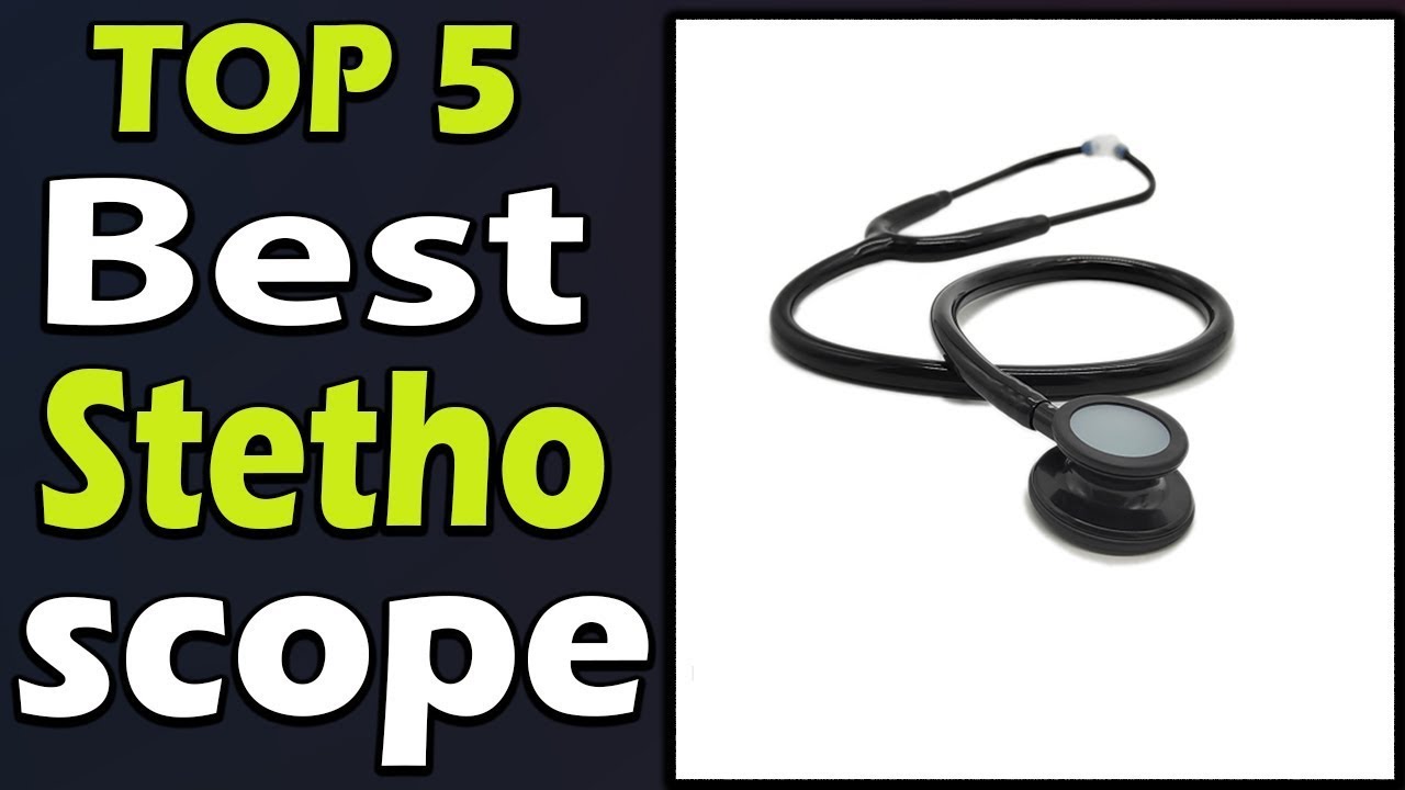 TOP 5 BEST Stethoscope Review On Aliexpress on Amazon