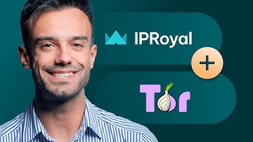 Tor + Proxies: The Key to Safe and Private Browsing | IPRoyal Tutorial
