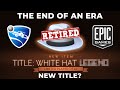 The story of the FIRST and LAST White Hat in Rocket League
