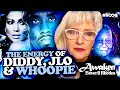 DIDDY, JLO AND WHOOPIE THEIR ENERGY AND MORE - AWAKEN WITH BEVERLI RHODES - 4