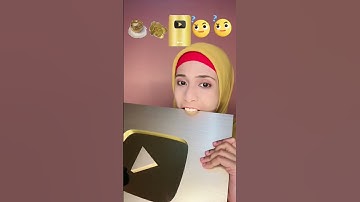 Thumbnail of NENG RARAH MAKAN GOLD PLAY BUTTON #NgeShortsBareng #JakartaBanget