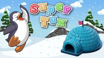 🔥 SuperTux - Level 1: Welcome to the Adventure! 🐧🎮 #SuperTux #Gameplay #Platformer #OpenSource #game