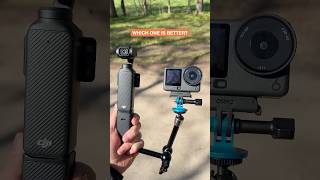 Osmo Pocket 3 VS Osmo Action 6 | Which one wins?