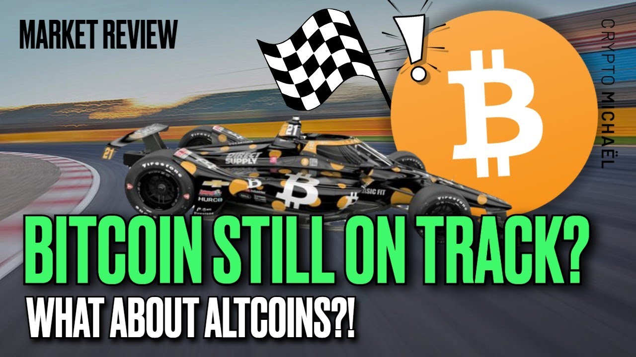 BITCOIN ON TRACK TO $90K?! 🧐 WHAT ABOUT ALTCOINS?