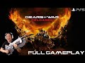 THE CONSOLE WAR IS OVER!!! Gears of War: Reloaded (FULL GAMEPLAY)