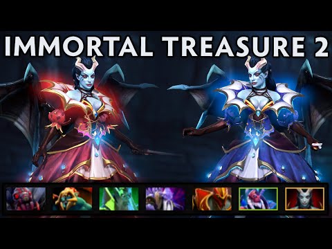 immortal treasure 2 #ti11