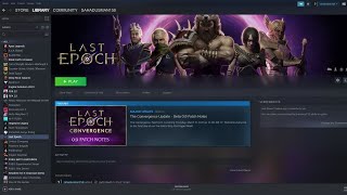 how to fix lost epoch low fps drop issue and stuck on loading screen