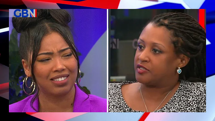 'It's INSULTING to say UK is marred by RACIAL TENSION': Dominique Samuels and Dana Alexander clash