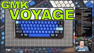 GMK Voyage Unboxing and First Impressions