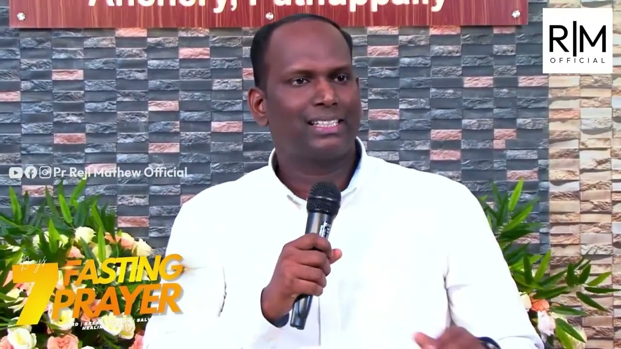 PROPHATICAL MESSAGE      PR TELES JOSEPH