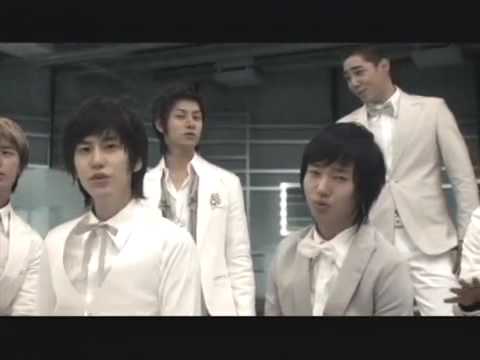 슈퍼주니어(SuperJunior)_메리유(Marry U)_뮤직비디오