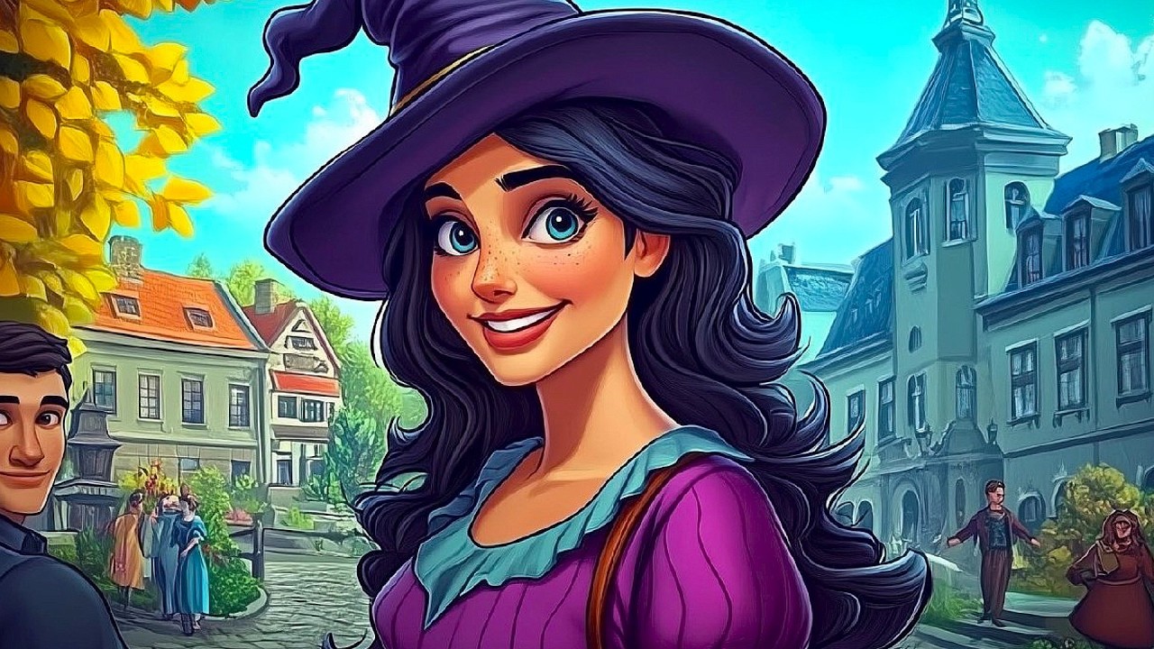 ЮМОРИСТИЧЕСКОЕ ФЭНТЕЗИ ♥ ЗАГАДКИ ГОРОДКА ♥ АУДИОКНИГА ПОЛНОСТЬЮ