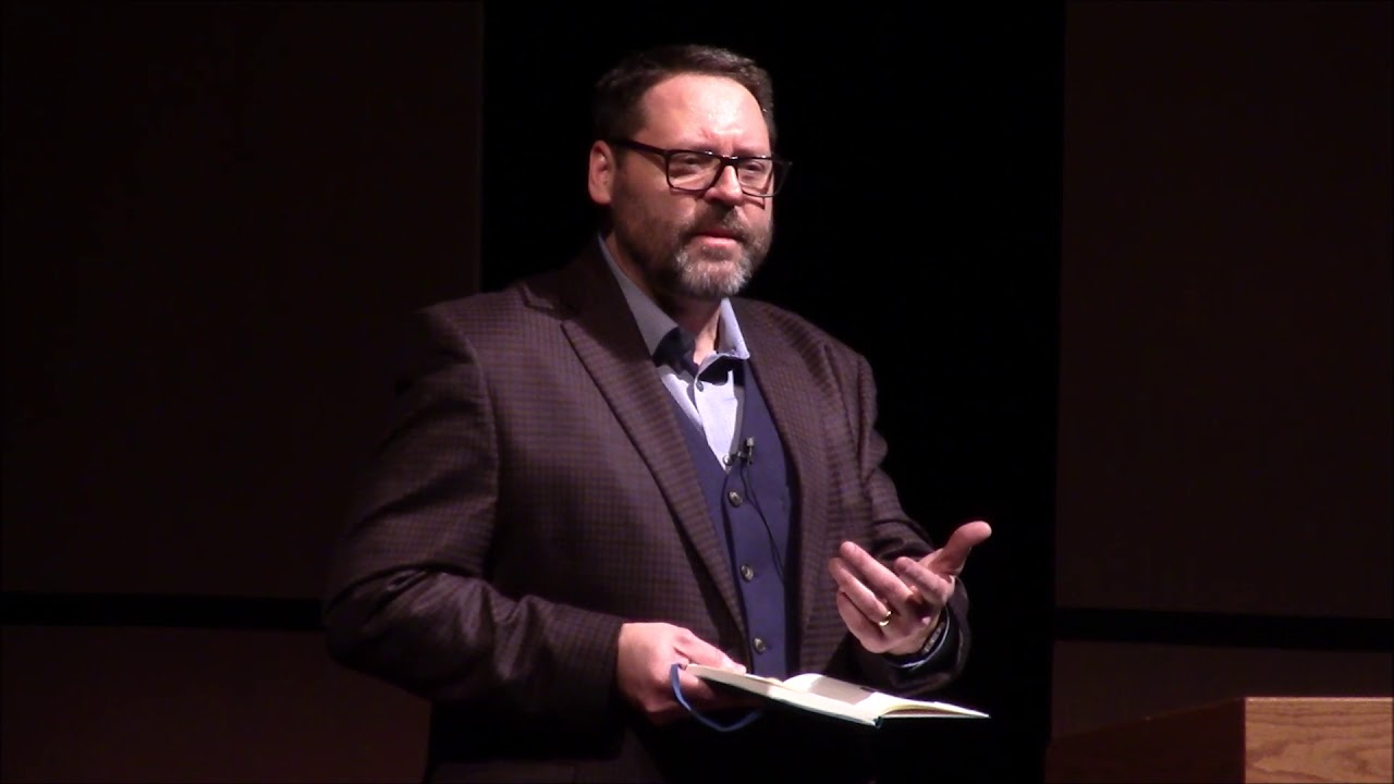Why Storytelling Should be a Graduation Requirement | Chris Holmes | TEDxMarquetteHighSchool