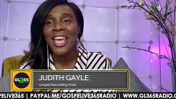 PART 2 | A JUDITH GAYLE EXCLUSIVE INTERVIEW  WITH D ROY | #GL365RADIO