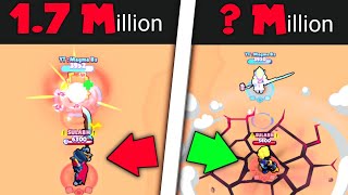 MAISIE With ___* Million Damage 😱 #4