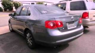 2007 VOLKSWAGEN JETTA VA