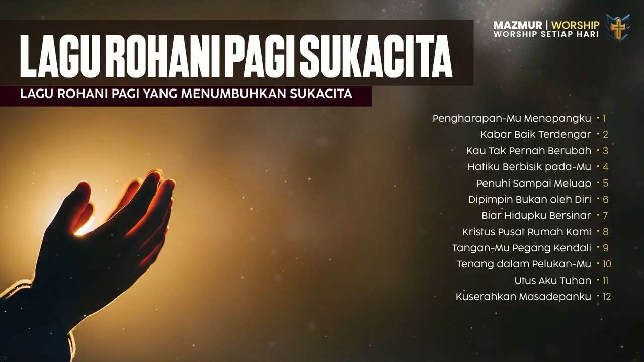 Lagu Rohani Mengangkat Hati 2026