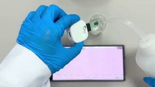 HY-EC Cube Mini portable electrochemical workstation