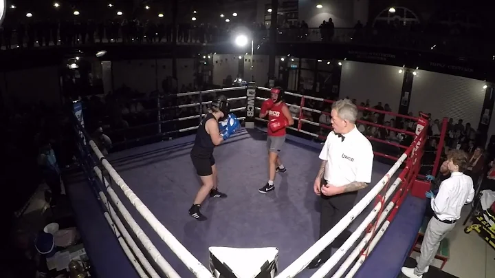 Burton & Swadlincote | UWCB | Jodi Archer VS Chloe...