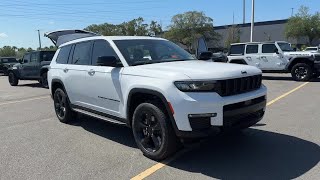 2024 Jeep Grand_Cherokee_L Limited FL Orlando, Deltona, Sanford, Oviedo, Winter Park by CDJR of Seminole County 41 views 2 days ago 1 minute, 41 seconds