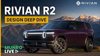The Design of the Rivian R2 | With Rivian's Chief Design Officer