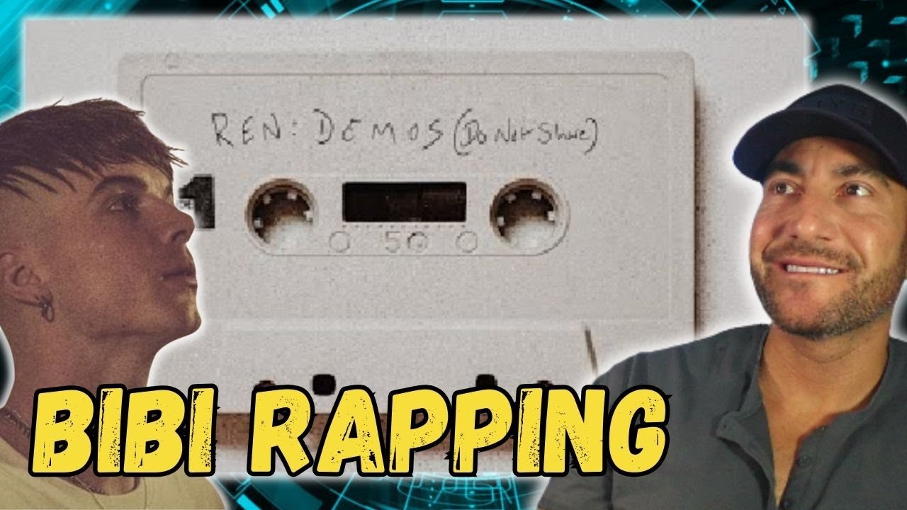 REN - Ahiahiahohah (Bonus Track) [Bibi Rappin!] - Frist Time EVER REACTION!