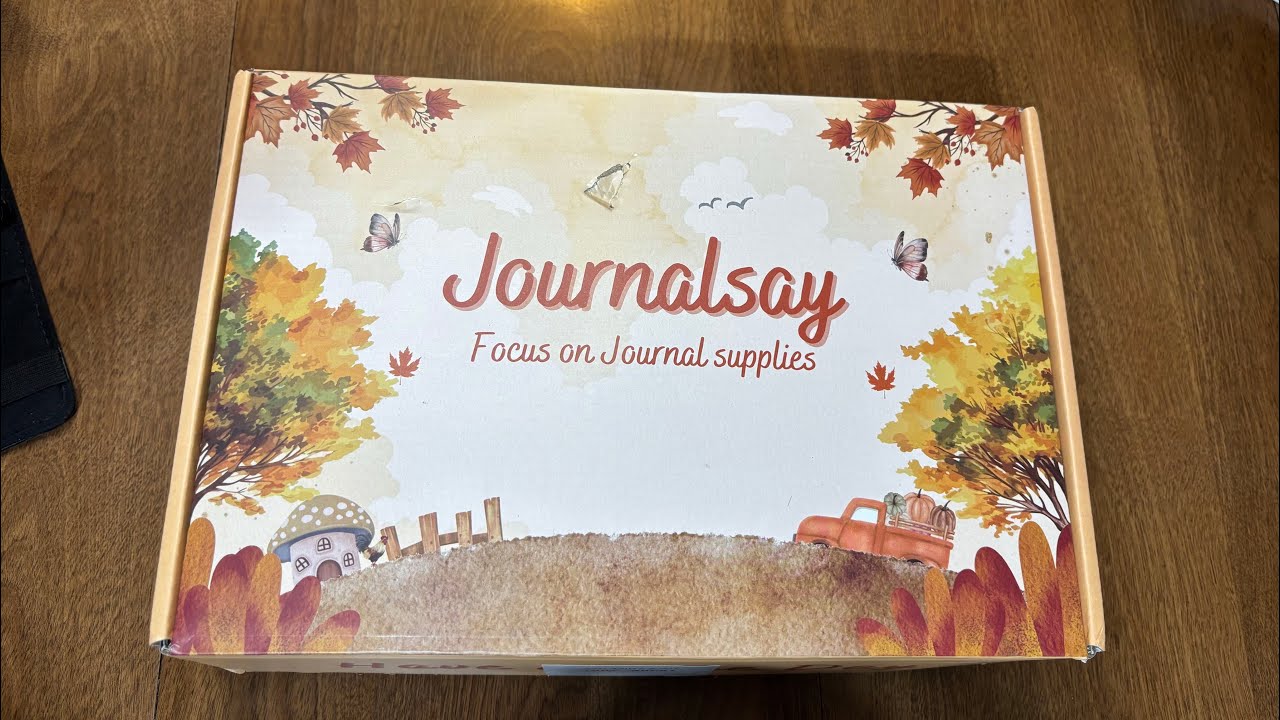 Day 27 Planmas - Journalsay Haul