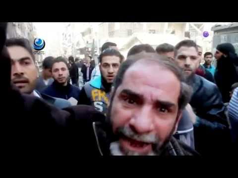 مؤثر ألف حبل مشنقة ولا يقولوا حلب خاينة  