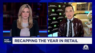 Td Cowens Or Chen Talks Retail Stocks He Is Bullish On For 2025