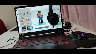 Unboxing Note Acer Nitro 5 o notebook gamer para o canal