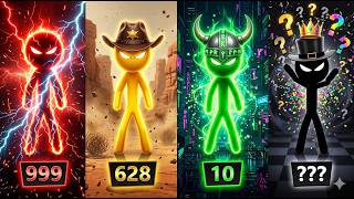 Stickman Party - Gameplay Part 49 Random Funny MiniGames 1 2 3 4 Player screenshot 5