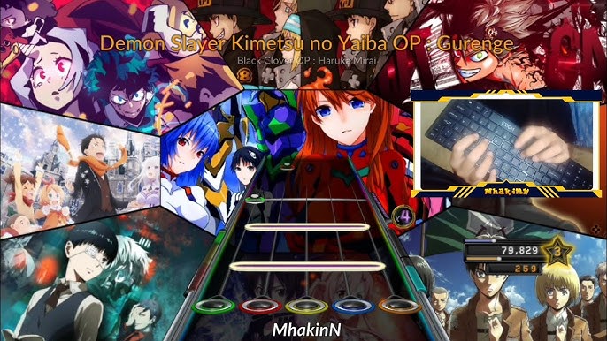 Guitar Hero III Anime 2021  L!nk Døwnløad PC 