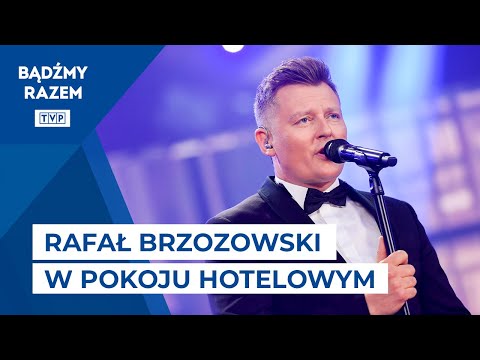 Rafał Brzozowski - W Pokoju Hotelowym || 60. KFPP Opole