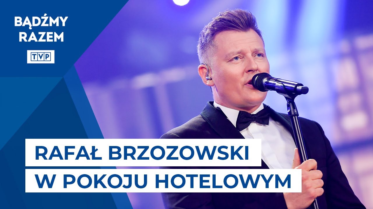 Rafał Brzozowski - W Pokoju Hotelowym || 60. KFPP Opole