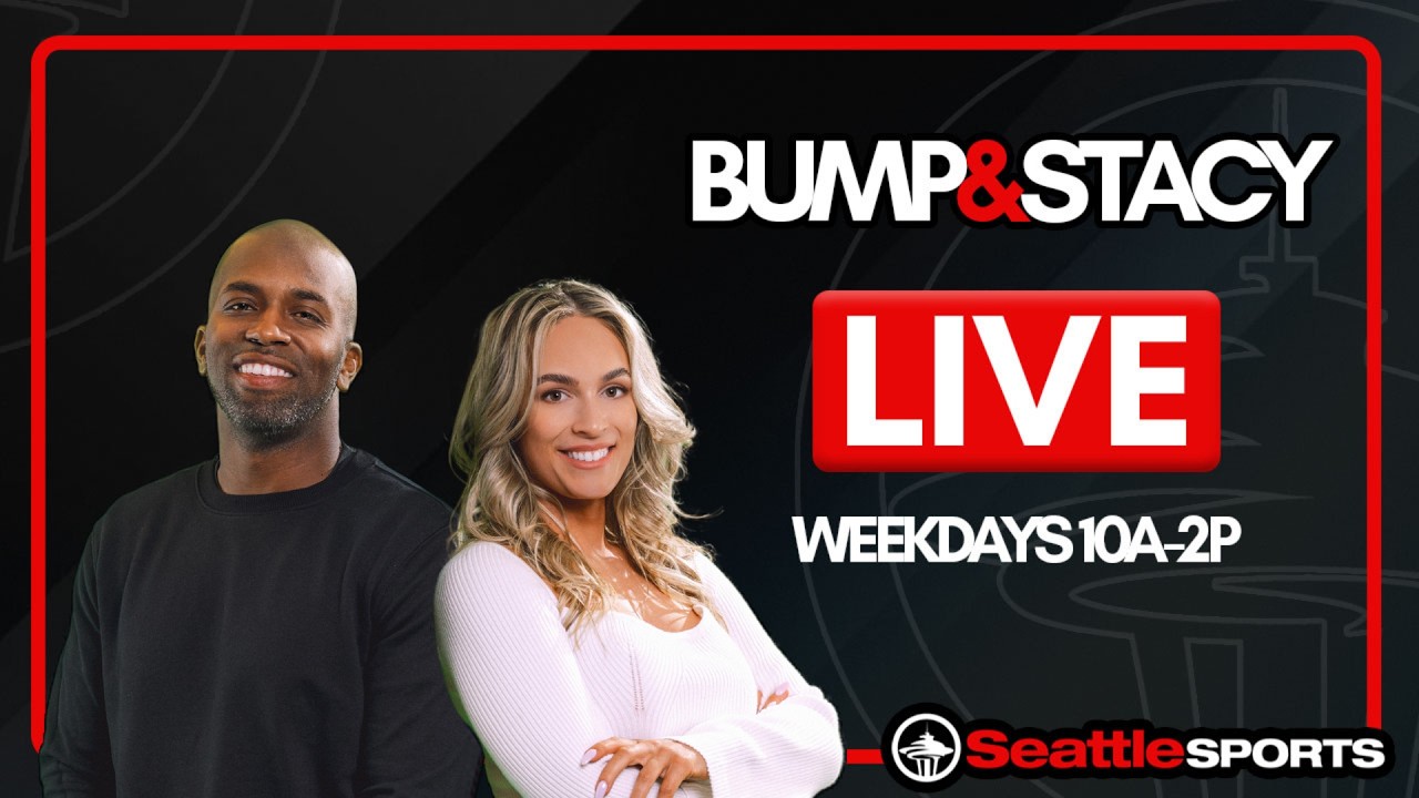 Bump & Stacy LIVE - Seattle Sports News & Analysis | 2/26/26