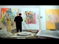 Preview: Elliott Hundley in Season 7 of ART21 "Art in the Twenty-First Century" (2014)