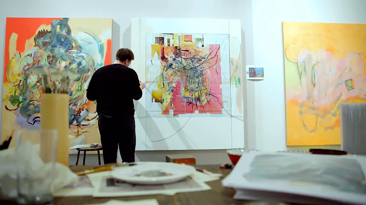 Preview: Elliott Hundley in Season 7 of ART21 "Art in the Twenty-First Century" (2014)