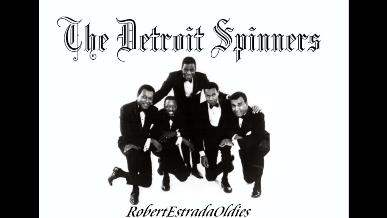 The Spinners - YouTube