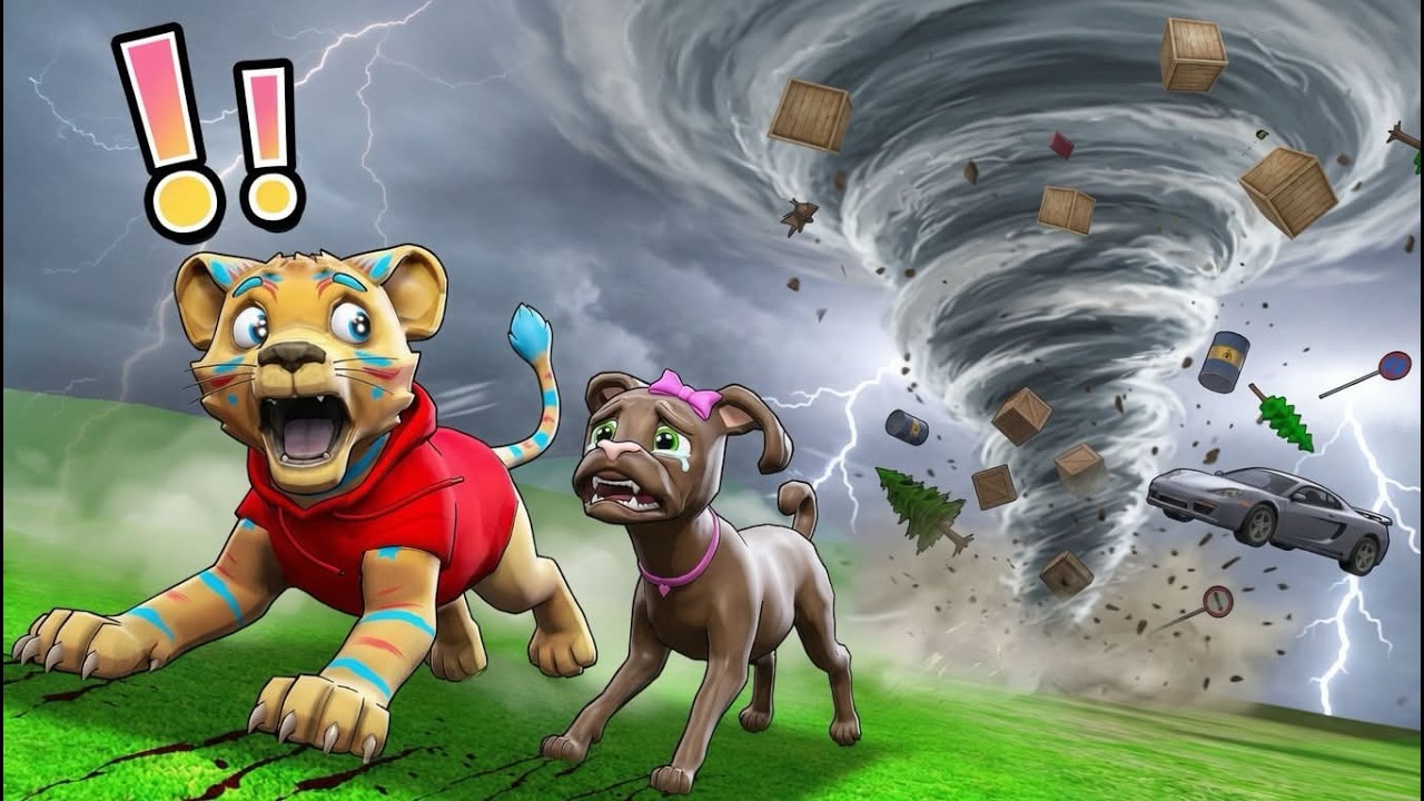 WE WON'T SURVIVE THIS...