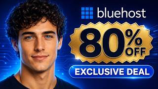 Bluehost Coupon Code 2026 | Get the BIGGEST Bluehost Deal Today!